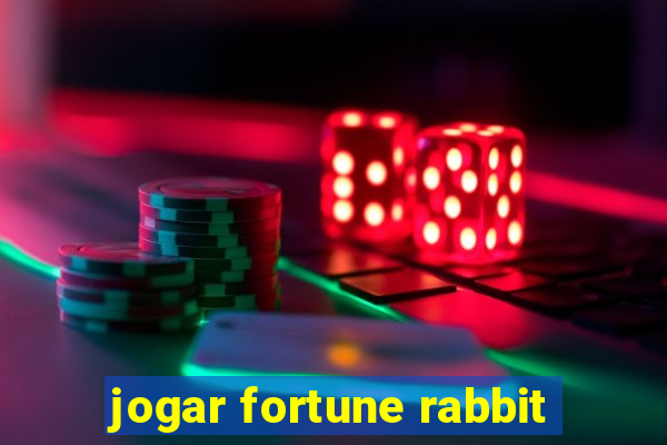 jogar fortune rabbit